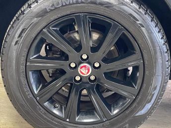 JAGUAR E-PACE 2.0 D180 S SUV 5dr Diesel Auto AWD Euro 6 (s/s) (180 ps)
