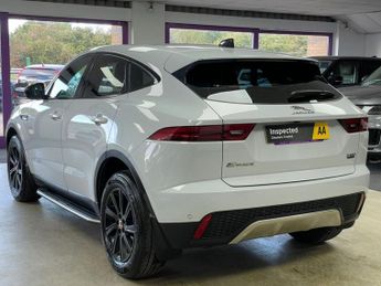 JAGUAR E-PACE 2.0 D180 S SUV 5dr Diesel Auto AWD Euro 6 (s/s) (180 ps)