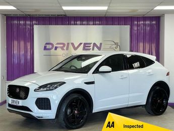 Jaguar E-PACE 2.0 D180 R-Dynamic S SUV 5dr Diesel Auto AWD Euro 6 (s/s) (180 p