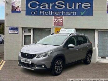 Peugeot 2008 1.2 PureTech Allure Premium SUV 5dr Petrol Manual Euro 6 (s/s) (