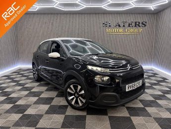 Citroen C3 1.2 PureTech Feel Hatchback 5dr Petrol Manual Euro 6 (s/s) (83 p