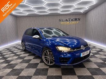 Volkswagen Golf 2.0 TSI BlueMotion Tech R Hatchback 5dr Petrol DSG 4Motion Euro 