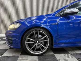 VOLKSWAGEN GOLF 2.0 TSI BlueMotion Tech R Hatchback 5dr Petrol DSG 4Motion Euro 