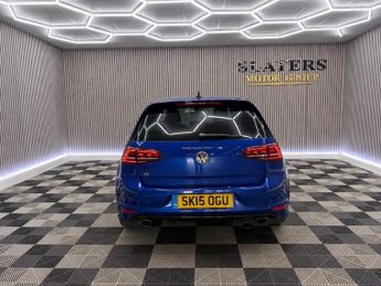 VOLKSWAGEN GOLF 2.0 TSI BlueMotion Tech R Hatchback 5dr Petrol DSG 4Motion Euro 
