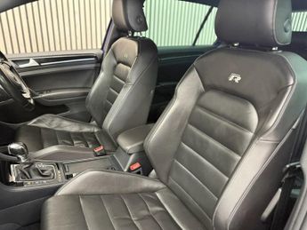 VOLKSWAGEN GOLF 2.0 TSI BlueMotion Tech R Hatchback 5dr Petrol DSG 4Motion Euro 
