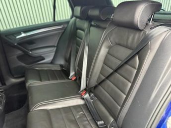 VOLKSWAGEN GOLF 2.0 TSI BlueMotion Tech R Hatchback 5dr Petrol DSG 4Motion Euro 