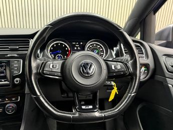 VOLKSWAGEN GOLF 2.0 TSI BlueMotion Tech R Hatchback 5dr Petrol DSG 4Motion Euro 
