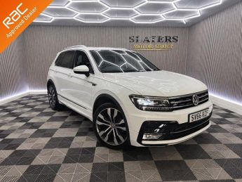 Volkswagen Tiguan 2.0 TDI BlueMotion Tech R-Line SUV 5dr Diesel DSG 4Motion Euro 6
