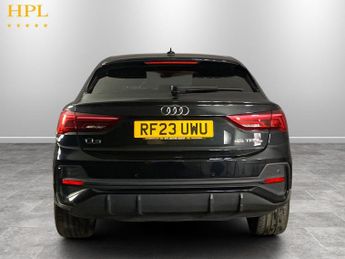 AUDI Q3 1.4 TFSIe 45 Vorsprung Sportback 5dr Petrol Plug-in Hybrid S Tro