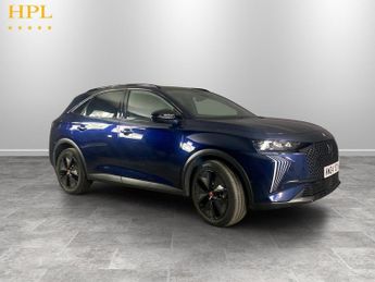 DS 7 1.6 E-TENSE 14.2kWh Performance Line + SUV 5dr Petrol Plug-in Hy