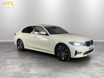 BMW 3 Series 2.0 320i SE Saloon 4dr Petrol Auto Euro 6 (s/s) (184 ps)