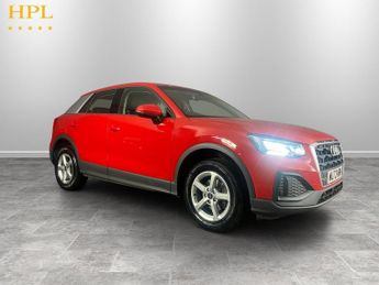Audi Q2 1.0 TFSI 30 Technik SUV 5dr Petrol Manual Euro 6 (s/s) (110 ps)
