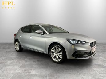 SEAT Leon 1.0 TSI EVO SE Dynamic Hatchback 5dr Petrol Manual Euro 6 (s/s) 