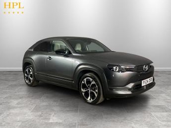 Mazda MX30 17.8kWh R-EV Makoto SUV 5dr Petrol Plug-in Hybrid Auto (s/s) (Ra