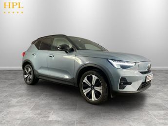 VOLVO XC40 Recharge 69kWh Plus SUV 5dr Electric Auto (231 ps)