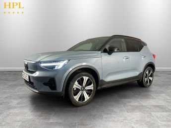 VOLVO XC40 Recharge 69kWh Plus SUV 5dr Electric Auto (231 ps)