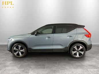 VOLVO XC40 Recharge 69kWh Plus SUV 5dr Electric Auto (231 ps)