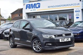 Volkswagen Polo 1.0 TSI R-Line Hatchback 3dr Petrol Manual Euro 6 (s/s) (110 bhp