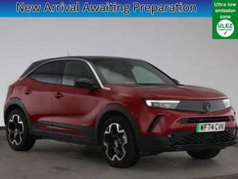 Vauxhall Mokka Electric 50kWh Ultimate SUV 5dr Electric Auto (136 ps)