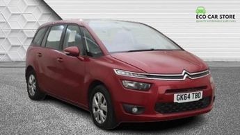 Citroen Grand C4 Picasso 1.6 e-HDi Airdream VTR+ MPV 5dr Diesel ETG6 Euro 5 (s/s) (115 ps