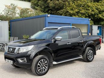 Nissan Navara 2.3 dCi Tekna Pickup Double Cab 4dr Diesel Manual 4WD Euro 6 (s/