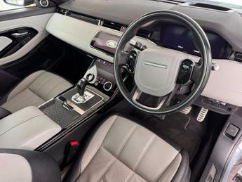 LAND ROVER RANGE ROVER EVOQUE 2.0 P250 MHEV First Edition SUV 5dr Petrol Auto 4WD Euro 6 (s/s)