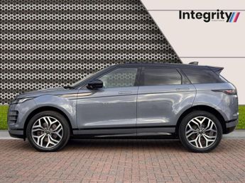 LAND ROVER RANGE ROVER EVOQUE 2.0 P250 MHEV First Edition SUV 5dr Petrol Auto 4WD Euro 6 (s/s)