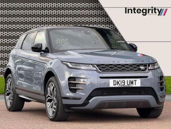 LAND ROVER RANGE ROVER EVOQUE 2.0 P250 MHEV First Edition SUV 5dr Petrol Auto 4WD Euro 6 (s/s)