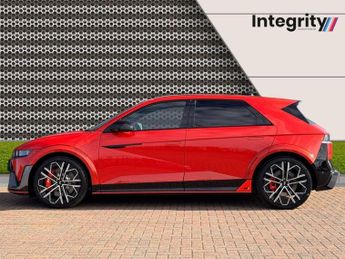 HYUNDAI IONIQ 5 84kWh N Hatchback 5dr Electric Auto AWD (650 ps)