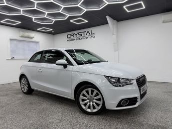 Audi A1 1.6 TDI Sport Hatchback 3dr Diesel Manual Euro 5 (s/s) (105 ps)