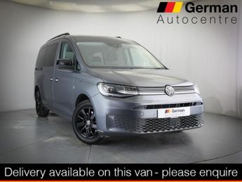 Volkswagen Caddy Maxi 2.0 TDI Life MPV 5dr Diesel DSG Euro 6 (s/s) (122 ps)