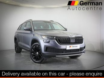 Skoda Kodiaq 1.5 TSI ACT SE L Executive SUV 5dr Petrol DSG Euro 6 (s/s) (7 Se