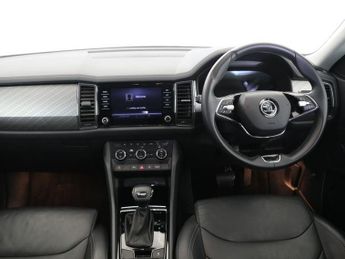 SKODA KODIAQ 1.5 TSI ACT SE L Executive SUV 5dr Petrol DSG Euro 6 (s/s) (7 Se