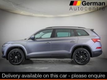 SKODA KODIAQ 1.5 TSI ACT SE L Executive SUV 5dr Petrol DSG Euro 6 (s/s) (7 Se