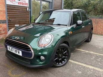 MINI Hatch 1.5 Cooper Hatchback 5dr Petrol Manual Euro 6 (s/s) (136 ps)