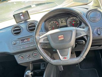 SEAT IBIZA 1.2 TSI FR Sport Coupe 3dr Petrol DSG Euro 5 (105 ps)
