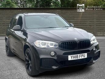 BMW X5 2.0 40e 9.0kWh M Sport SUV 5dr Petrol Plug-in Hybrid Auto xDrive