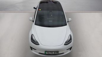 TESLA Model 3 Standard Range Plus Saloon 4dr Electric Auto RWD (241 bhp)