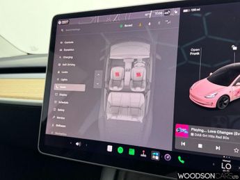 TESLA Model 3 Standard Range Plus Saloon 4dr Electric Auto RWD (241 bhp)
