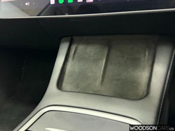 TESLA Model 3 Standard Range Plus Saloon 4dr Electric Auto RWD (241 bhp)