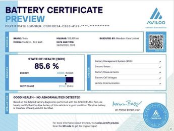 TESLA Model 3 Standard Range Plus Saloon 4dr Electric Auto RWD (241 bhp)