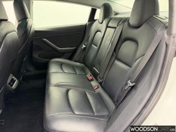 TESLA Model 3 Standard Range Plus Saloon 4dr Electric Auto RWD (241 bhp)