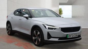 Polestar 2 Single Motor 69kWh Standard Range Fastback 5dr Electric Auto FWD