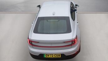 POLESTAR POLESTAR 2 Single Motor 69kWh Standard Range Fastback 5dr Electric Auto FWD