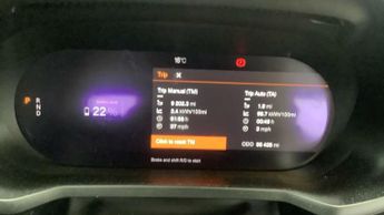 POLESTAR POLESTAR 2 Single Motor 69kWh Standard Range Fastback 5dr Electric Auto FWD