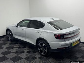POLESTAR POLESTAR 2 Single Motor 69kWh Standard Range Fastback 5dr Electric Auto FWD