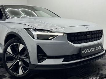 POLESTAR POLESTAR 2 Single Motor 69kWh Standard Range Fastback 5dr Electric Auto FWD