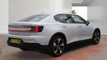 POLESTAR POLESTAR 2 Single Motor 69kWh Standard Range Fastback 5dr Electric Auto FWD