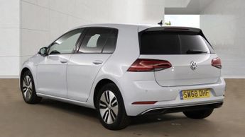 VOLKSWAGEN E-GOLF 35.8kWh e-Golf Hatchback 5dr Electric Auto (136 ps)