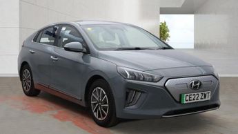 Hyundai IONIQ 38.3kWh Premium Hatchback 5dr Electric Auto (136 ps)